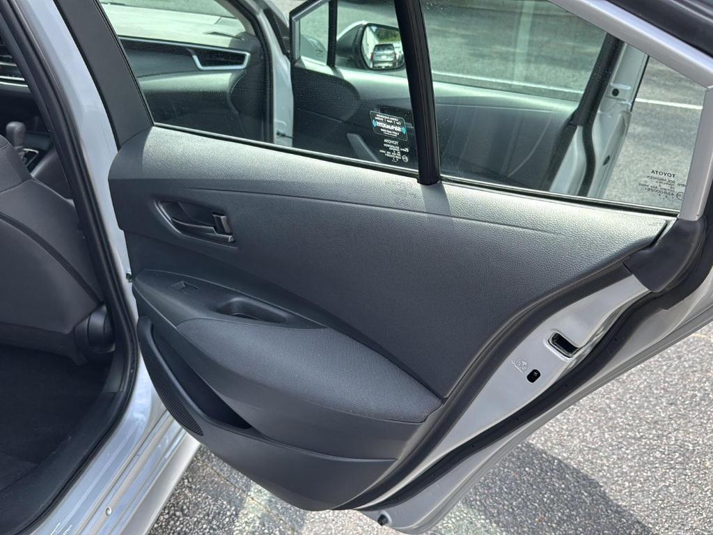 used 2022 Toyota Corolla car, priced at $20,447