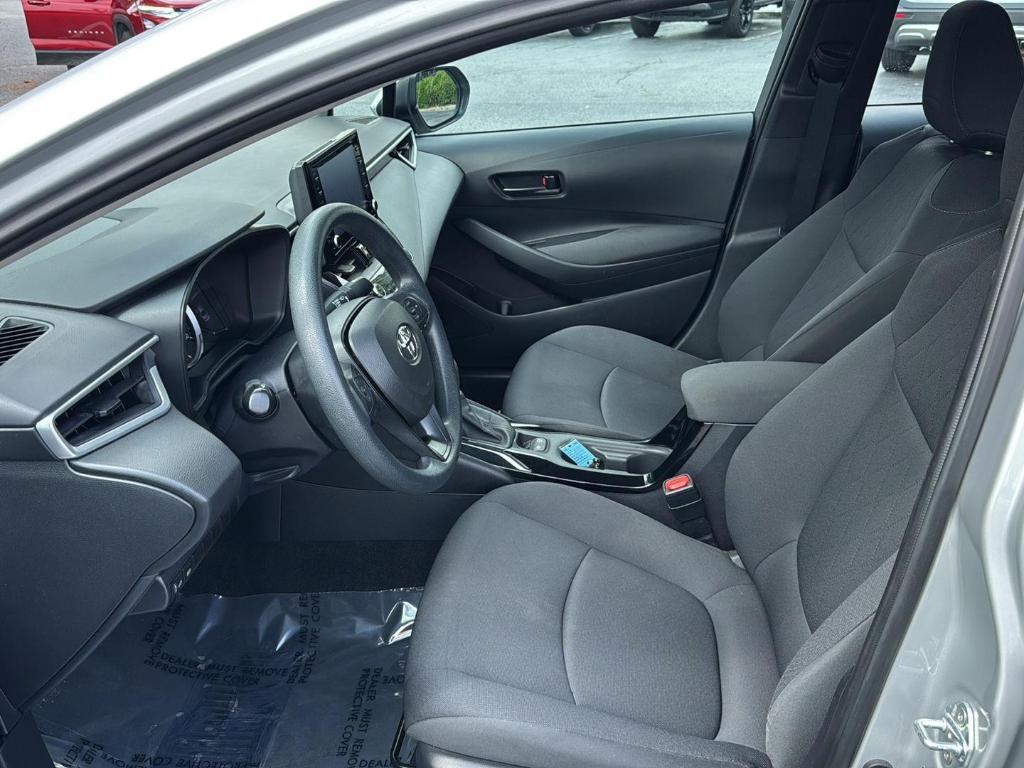 used 2022 Toyota Corolla car, priced at $20,447
