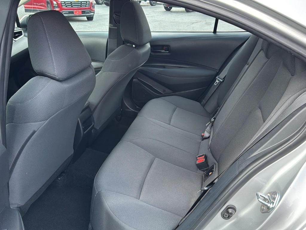 used 2022 Toyota Corolla car, priced at $20,447