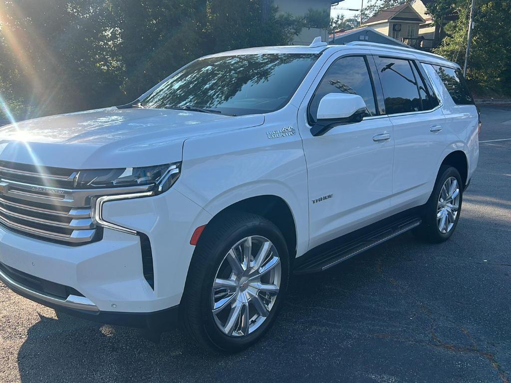 used 2023 Chevrolet Tahoe car, priced at $62,995