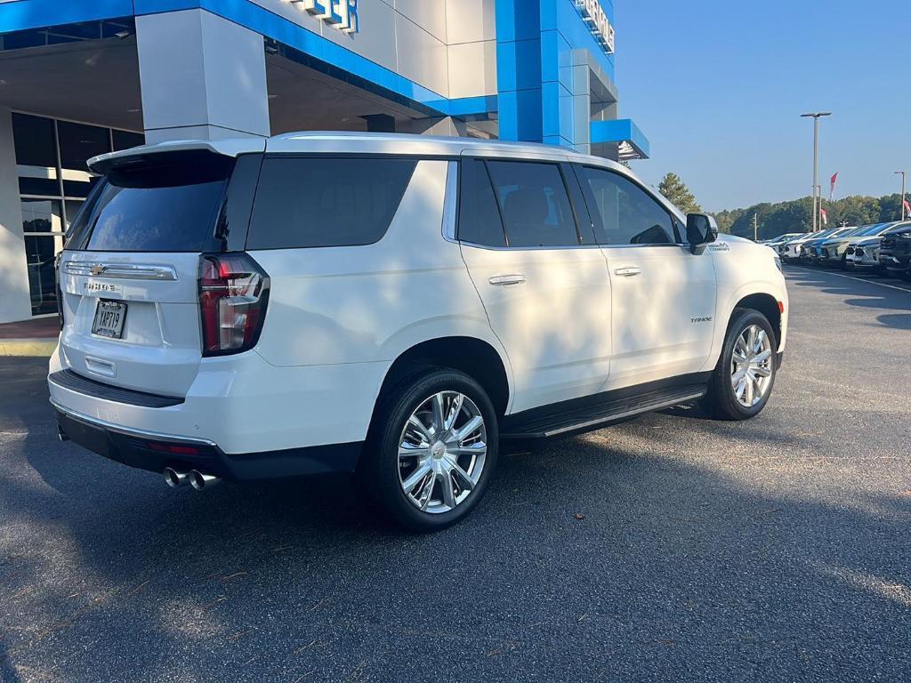 used 2023 Chevrolet Tahoe car, priced at $62,995