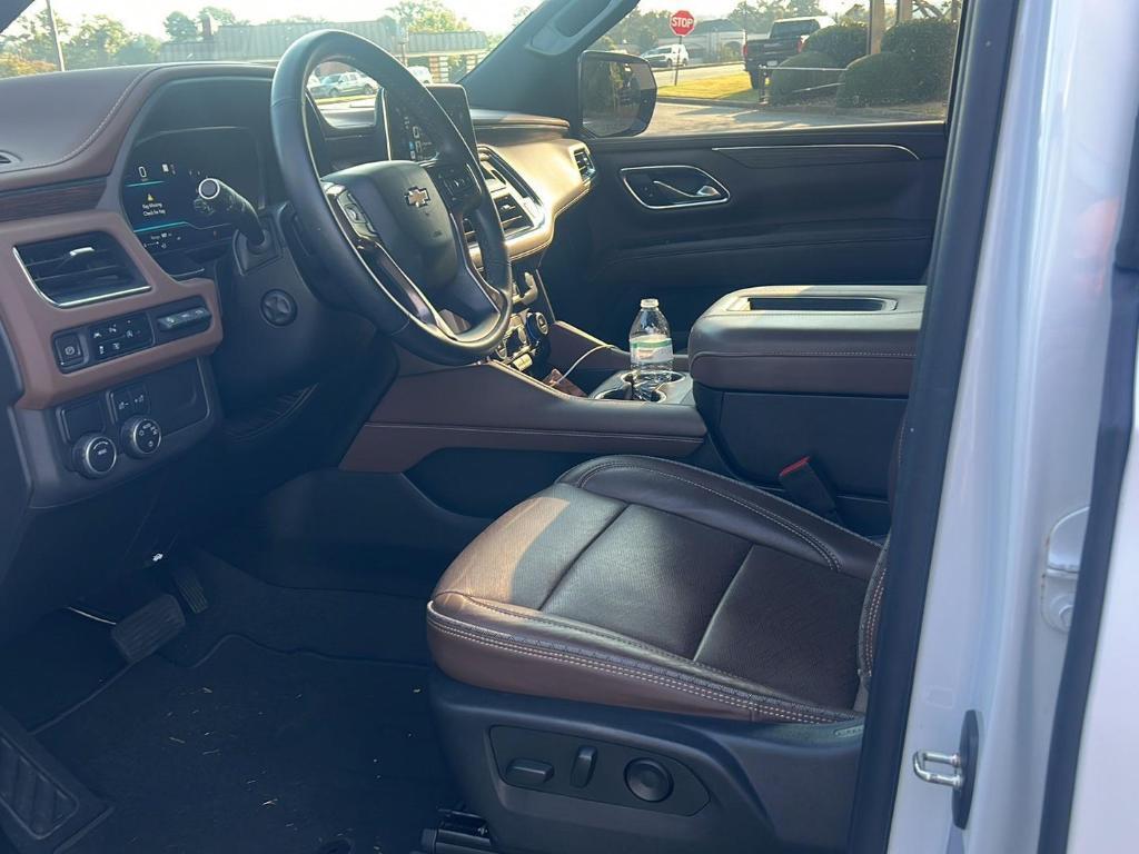 used 2023 Chevrolet Tahoe car, priced at $62,995