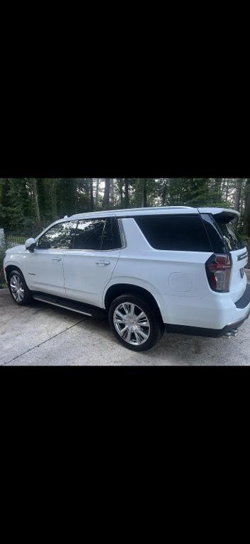 used 2023 Chevrolet Tahoe car, priced at $57,441