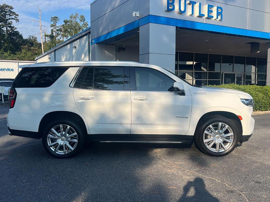used 2023 Chevrolet Tahoe car, priced at $62,995