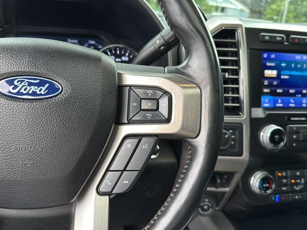 used 2021 Ford F-250 car, priced at $71,000