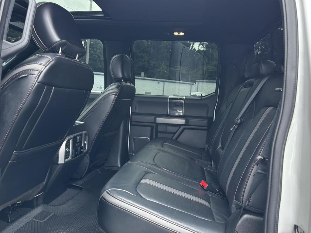 used 2021 Ford F-250 car, priced at $71,000