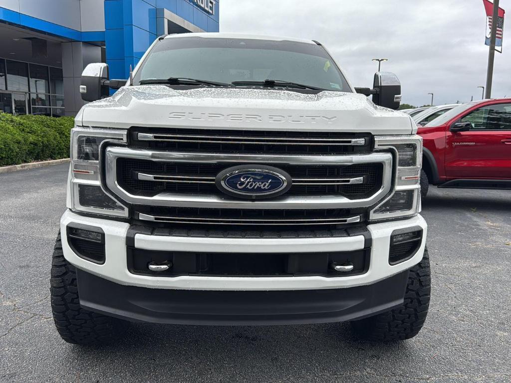 used 2021 Ford F-250 car, priced at $71,000