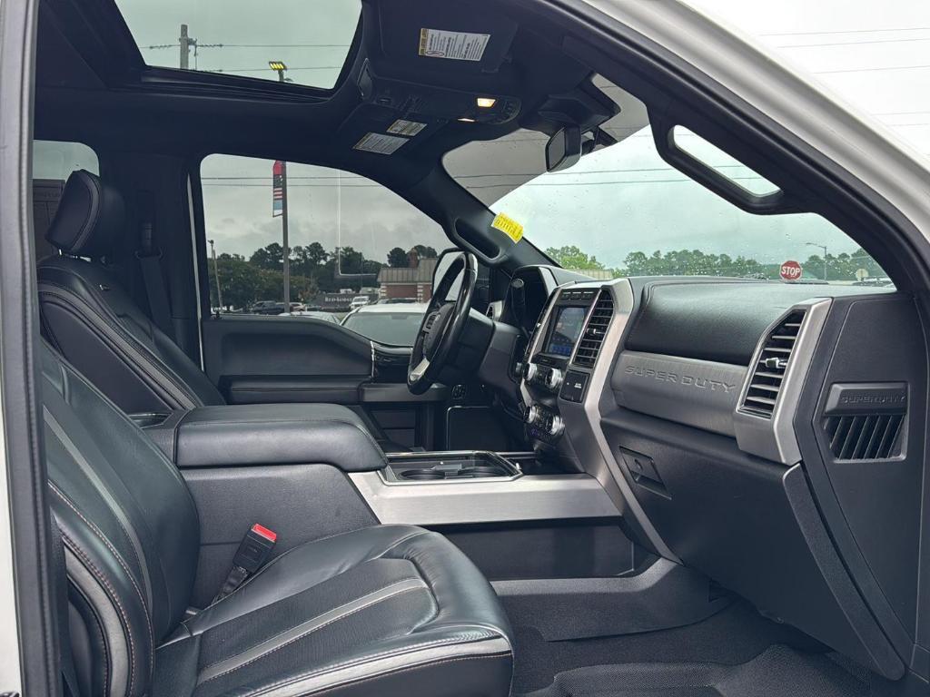 used 2021 Ford F-250 car, priced at $71,000