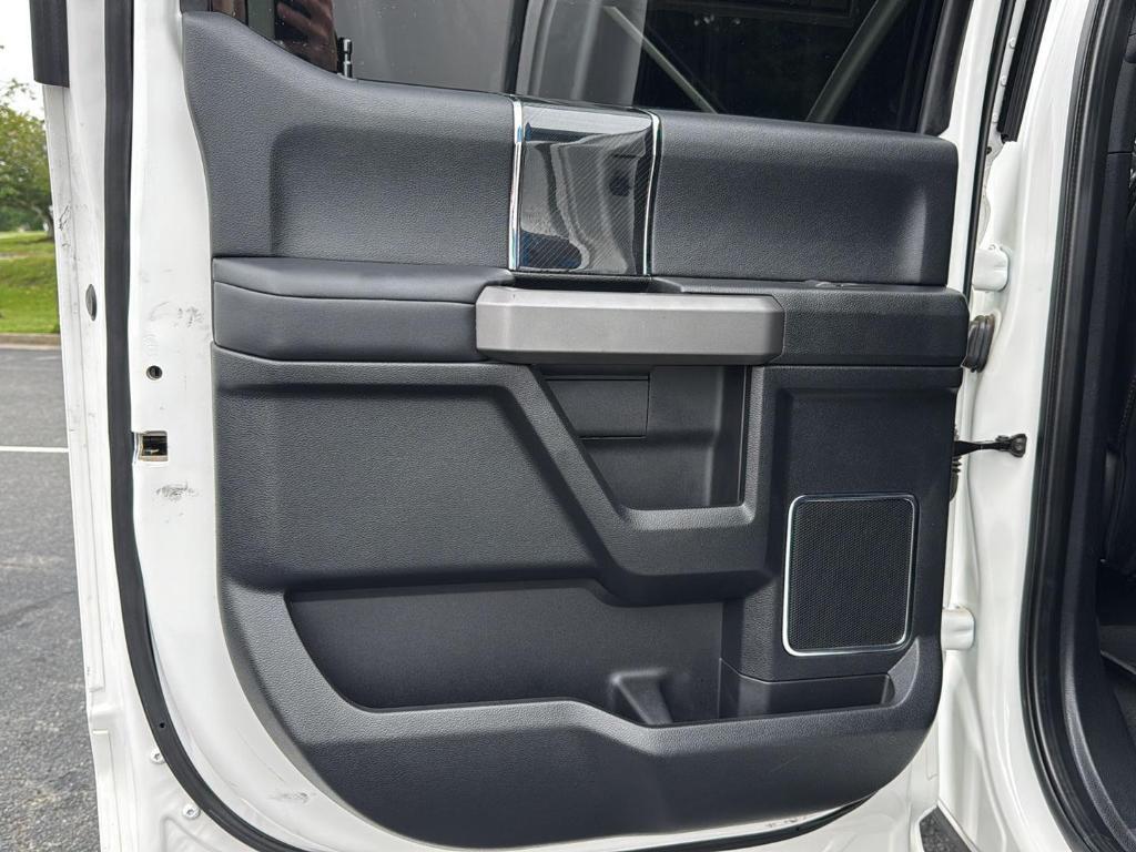 used 2021 Ford F-250 car, priced at $71,000