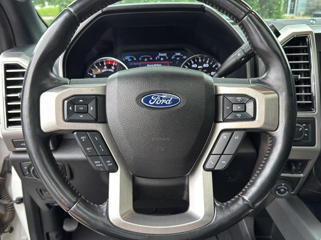 used 2021 Ford F-250 car, priced at $71,000