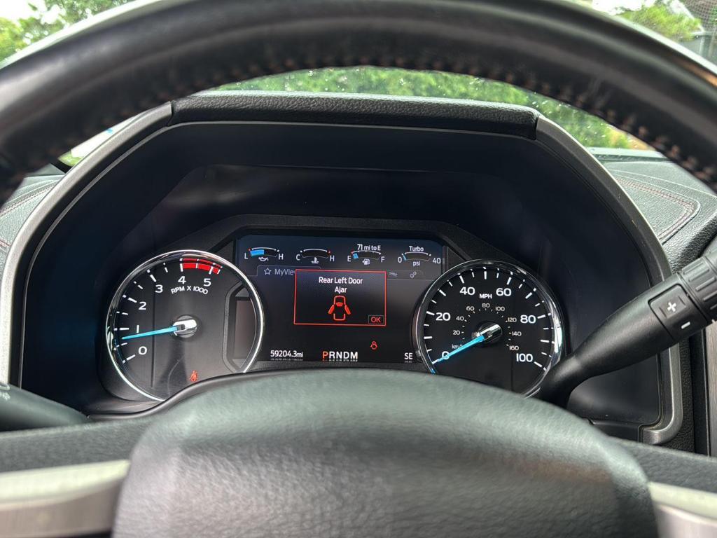 used 2021 Ford F-250 car, priced at $71,000
