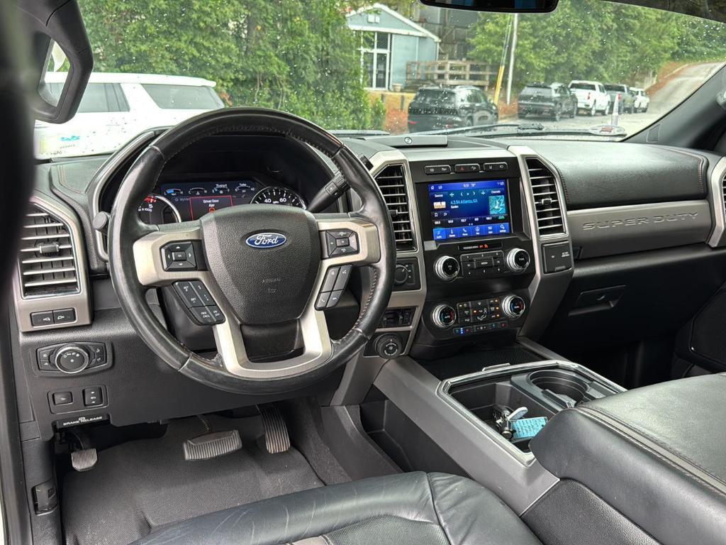 used 2021 Ford F-250 car, priced at $71,000