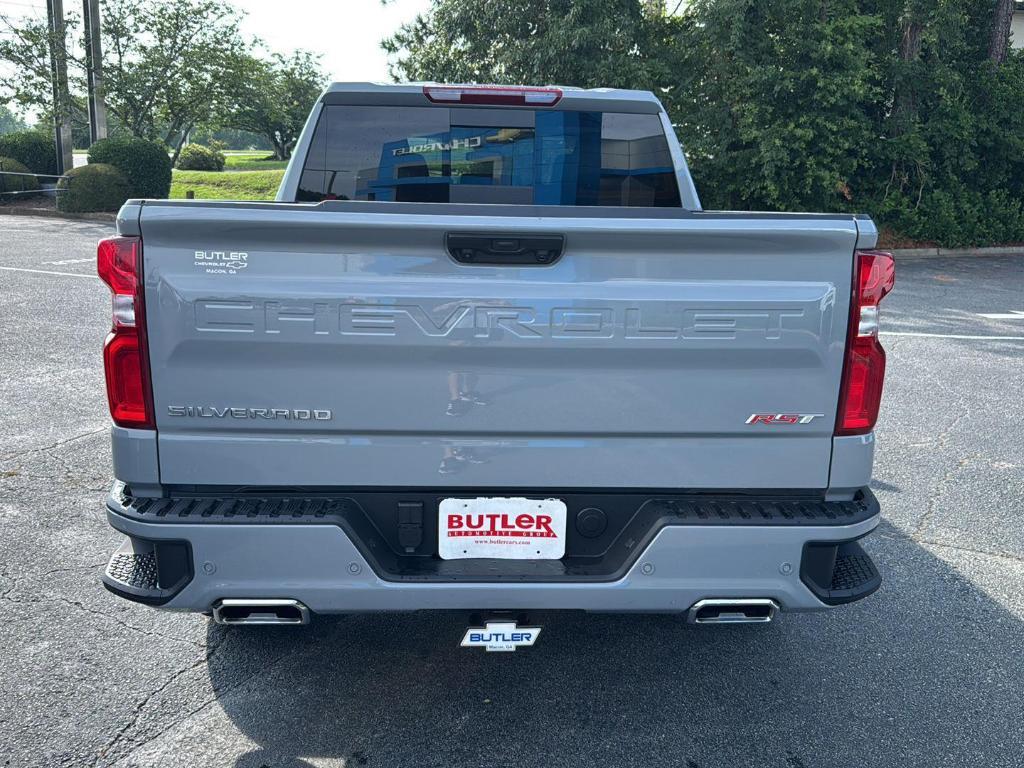 new 2025 Chevrolet Silverado 1500 car, priced at $61,560