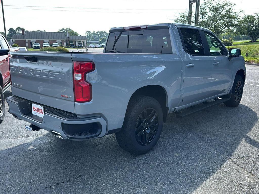 new 2025 Chevrolet Silverado 1500 car, priced at $61,560