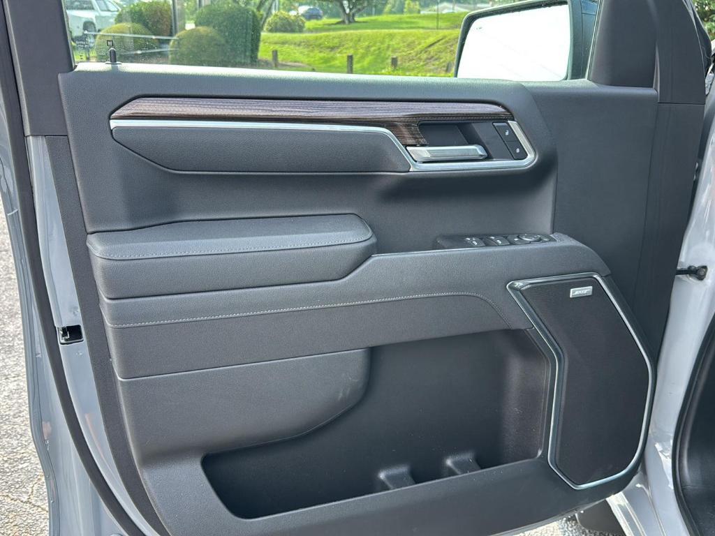 new 2025 Chevrolet Silverado 1500 car, priced at $61,560