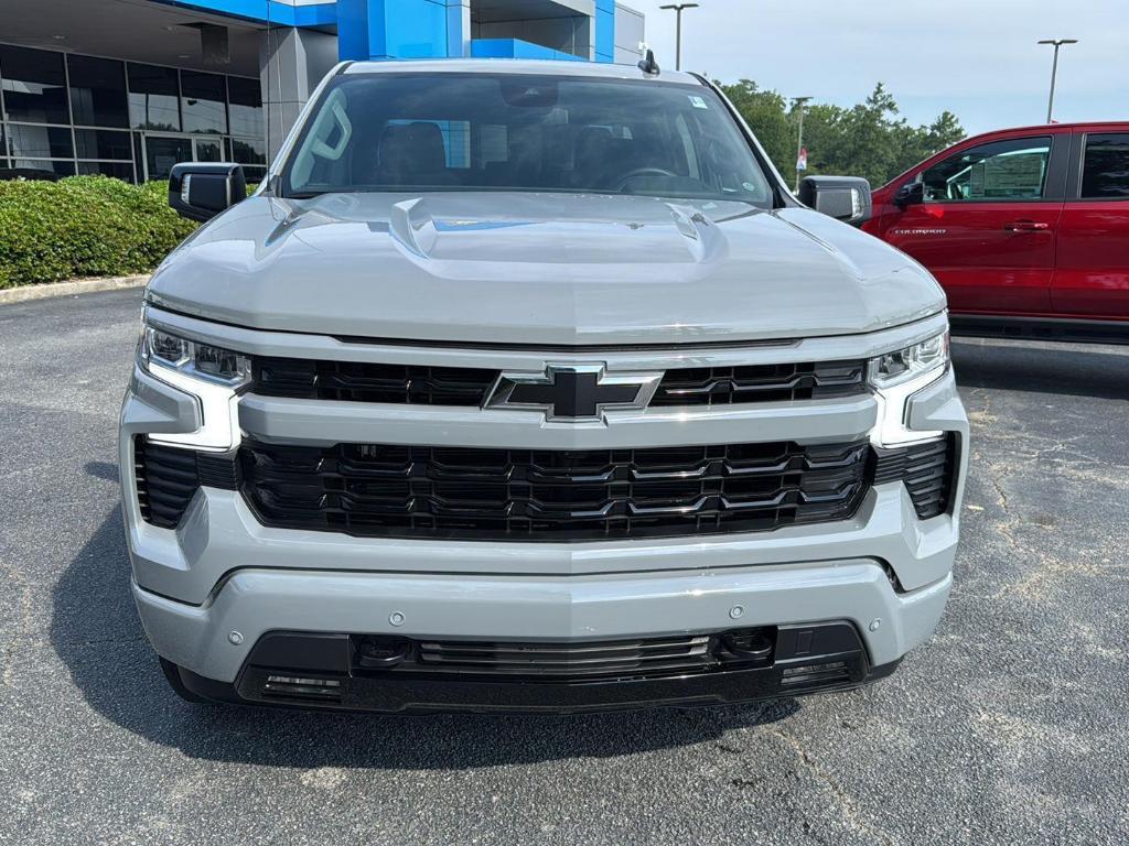 new 2025 Chevrolet Silverado 1500 car, priced at $61,560