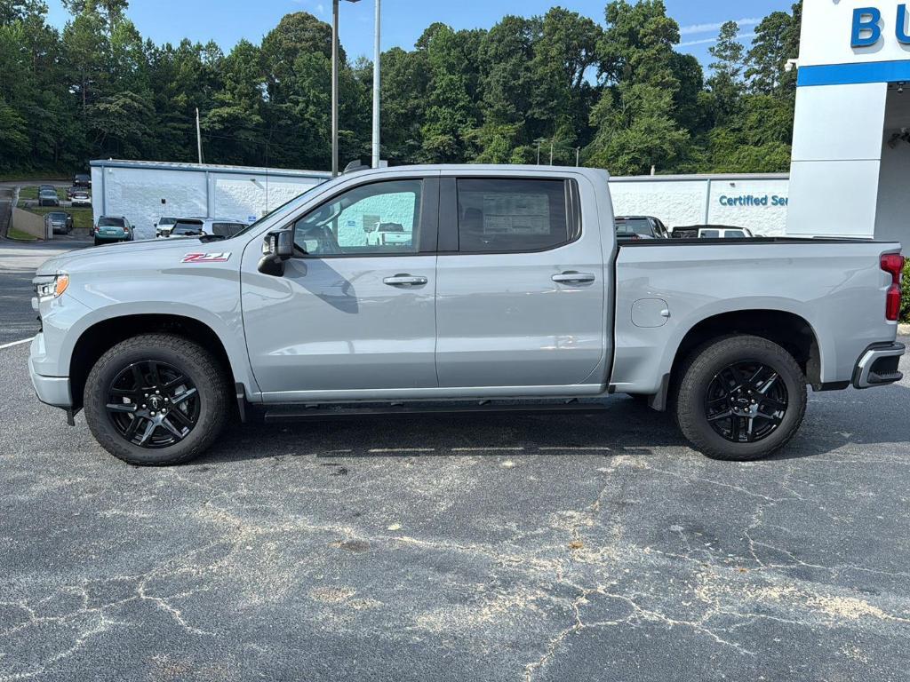 new 2025 Chevrolet Silverado 1500 car, priced at $61,560