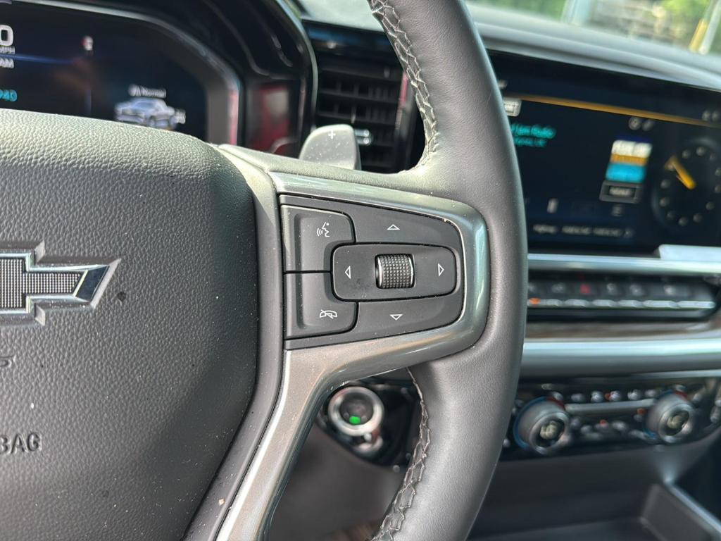 new 2025 Chevrolet Silverado 1500 car, priced at $61,560