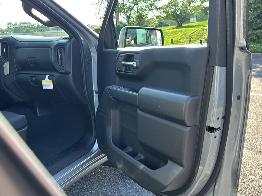 new 2026 Chevrolet Silverado 1500 car, priced at $44,255