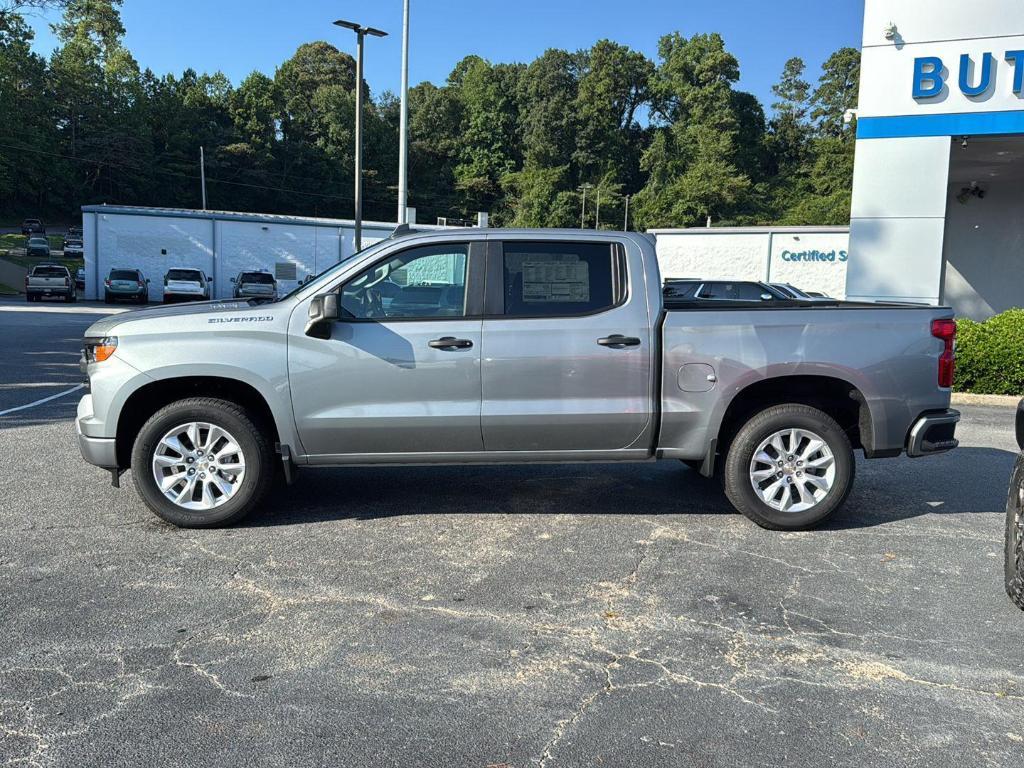 new 2026 Chevrolet Silverado 1500 car, priced at $44,255