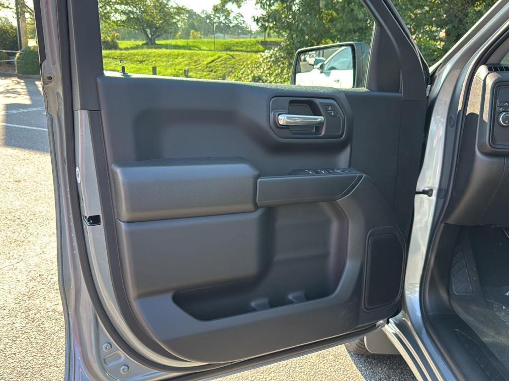 new 2026 Chevrolet Silverado 1500 car, priced at $44,255
