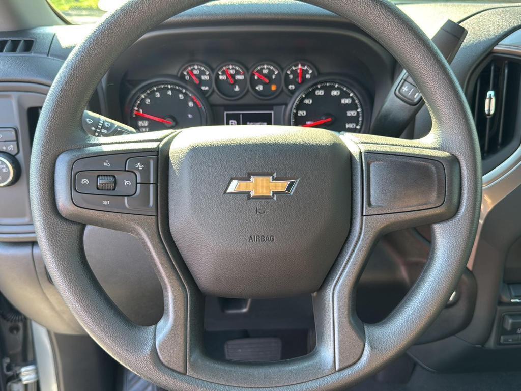 new 2026 Chevrolet Silverado 1500 car, priced at $44,255