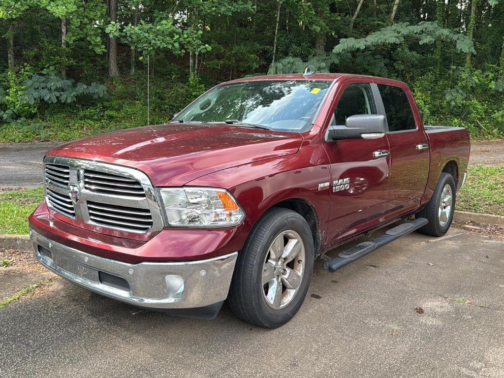used 2017 Ram 1500 car, priced at $24,950