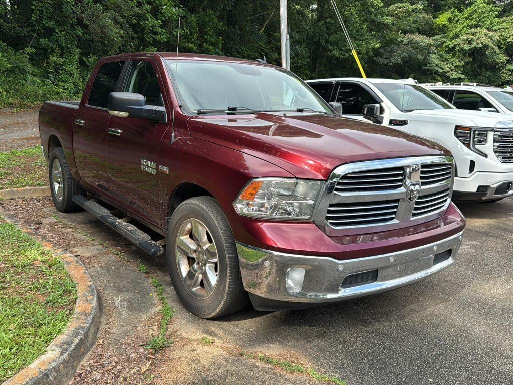 used 2017 Ram 1500 car, priced at $24,950