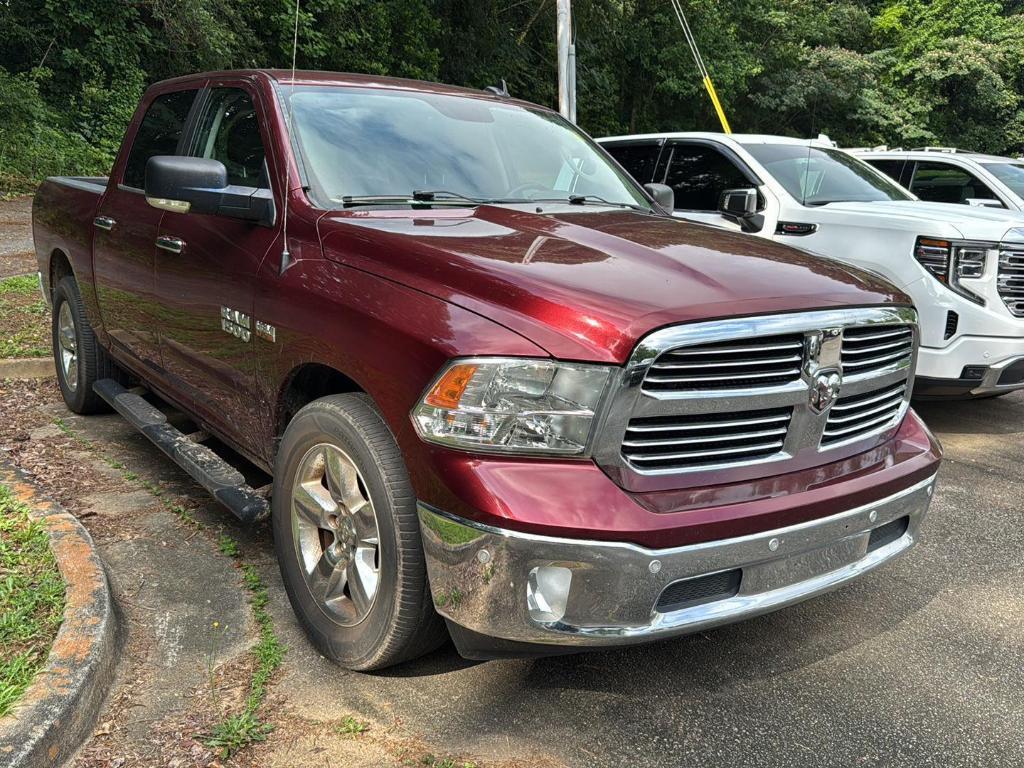 used 2017 Ram 1500 car, priced at $24,950
