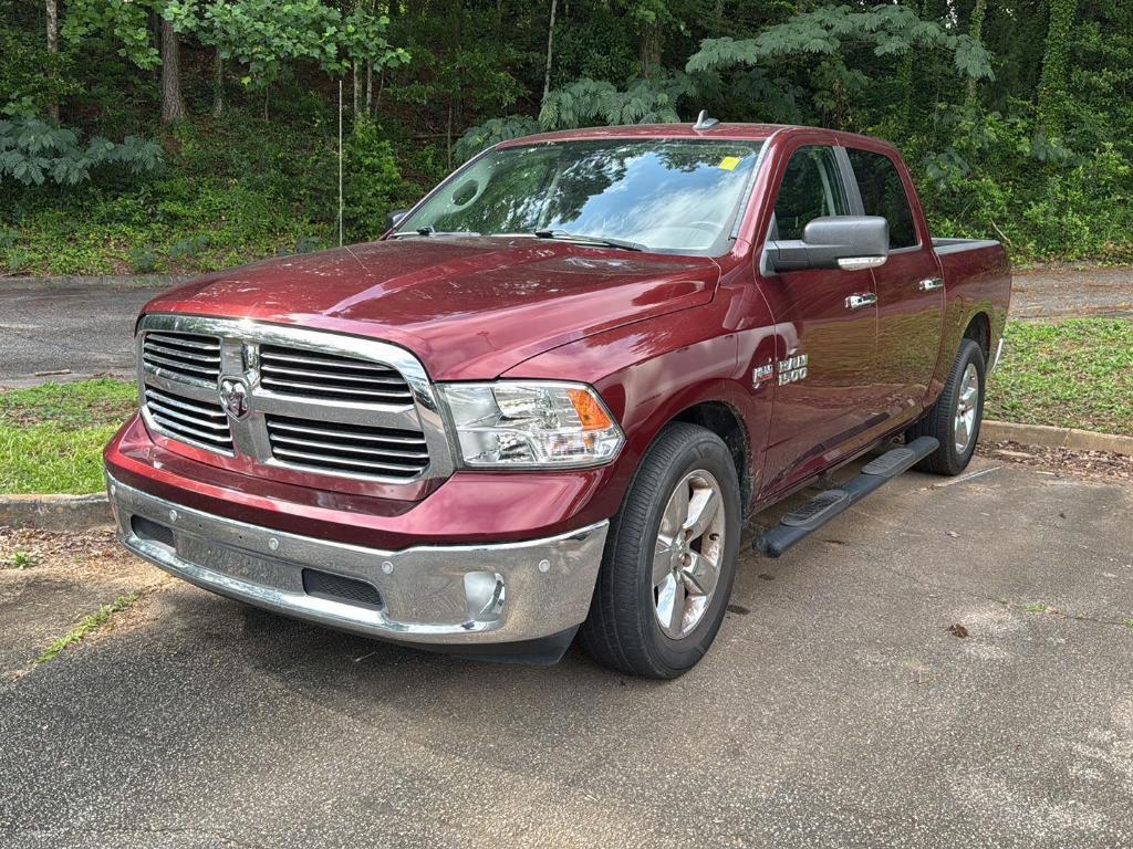 used 2017 Ram 1500 car, priced at $24,950