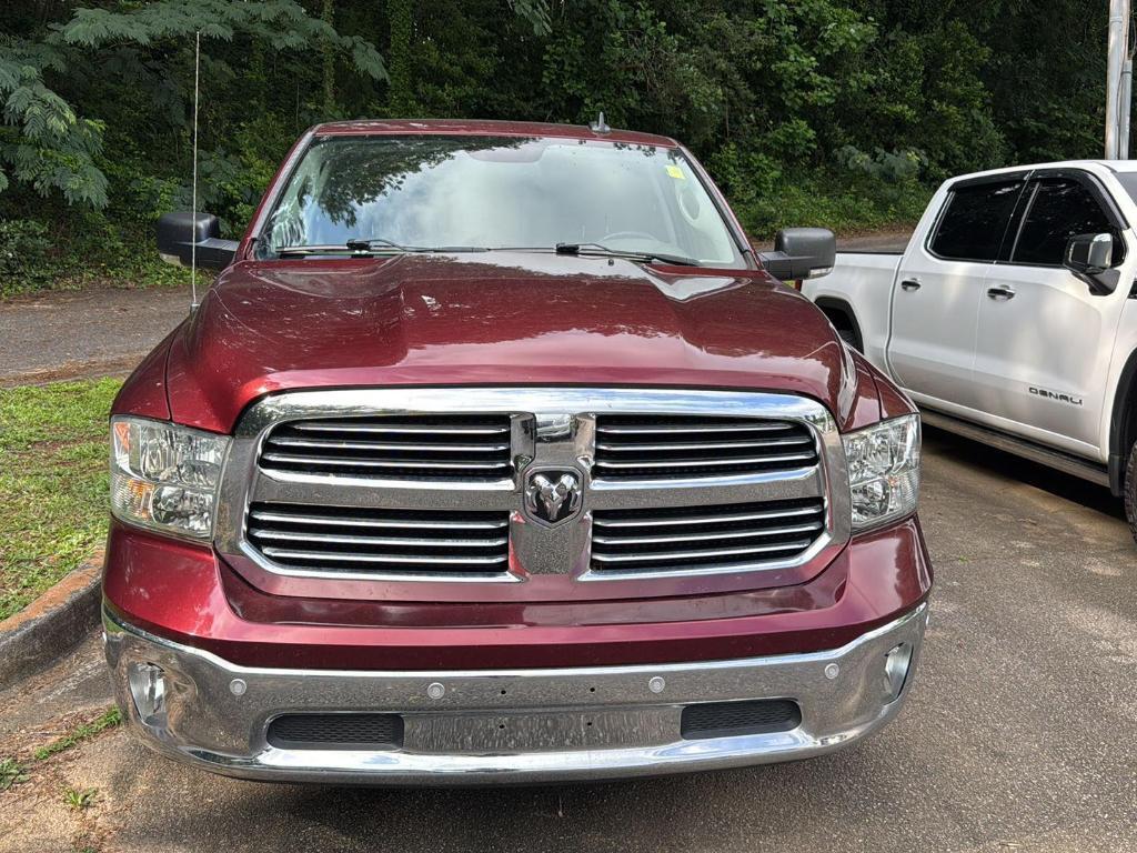 used 2017 Ram 1500 car, priced at $24,950