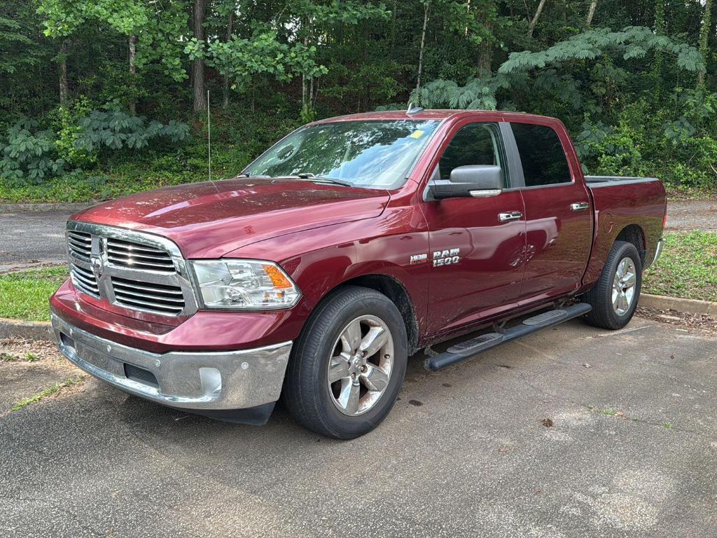 used 2017 Ram 1500 car, priced at $24,950