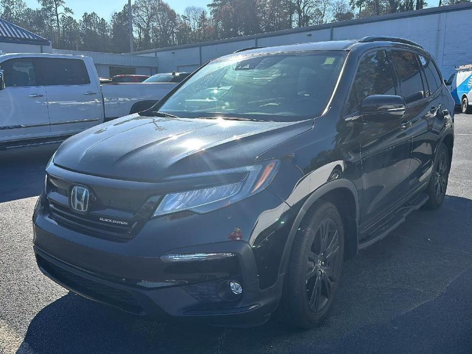 used 2020 Honda Pilot car, priced at $29,000