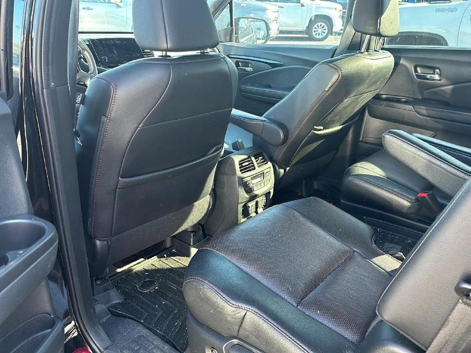 used 2020 Honda Pilot car, priced at $29,000