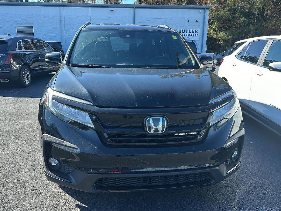 used 2020 Honda Pilot car, priced at $29,000