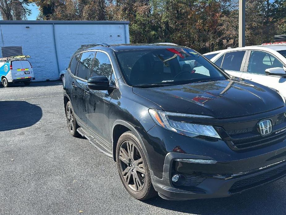 used 2020 Honda Pilot car, priced at $29,000