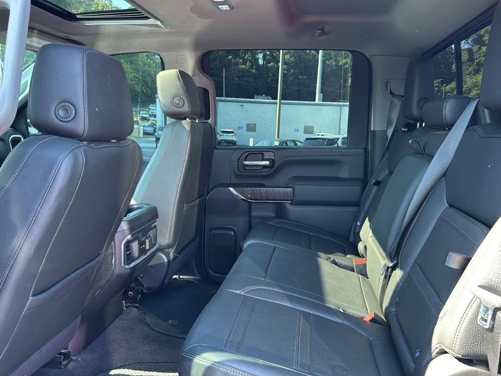 used 2022 GMC Sierra 2500 car, priced at $56,777