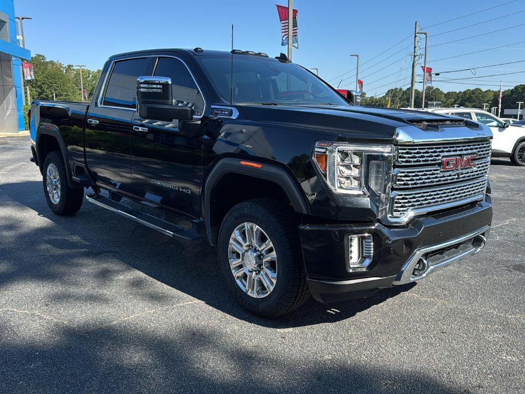 used 2022 GMC Sierra 2500 car, priced at $56,777