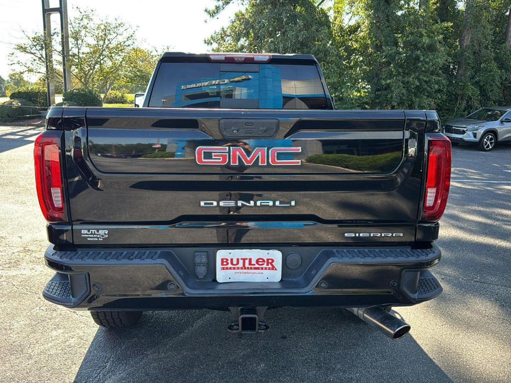 used 2022 GMC Sierra 2500 car, priced at $56,777