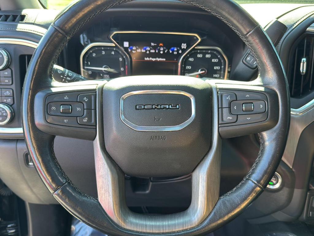 used 2022 GMC Sierra 2500 car, priced at $56,777