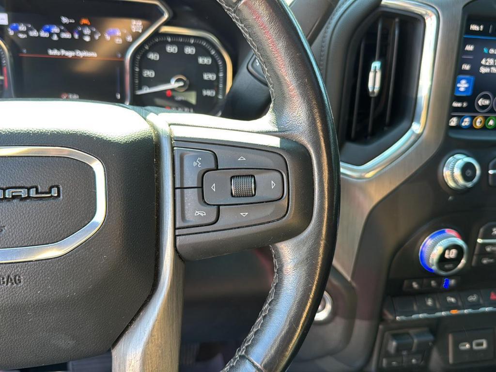 used 2022 GMC Sierra 2500 car, priced at $56,777