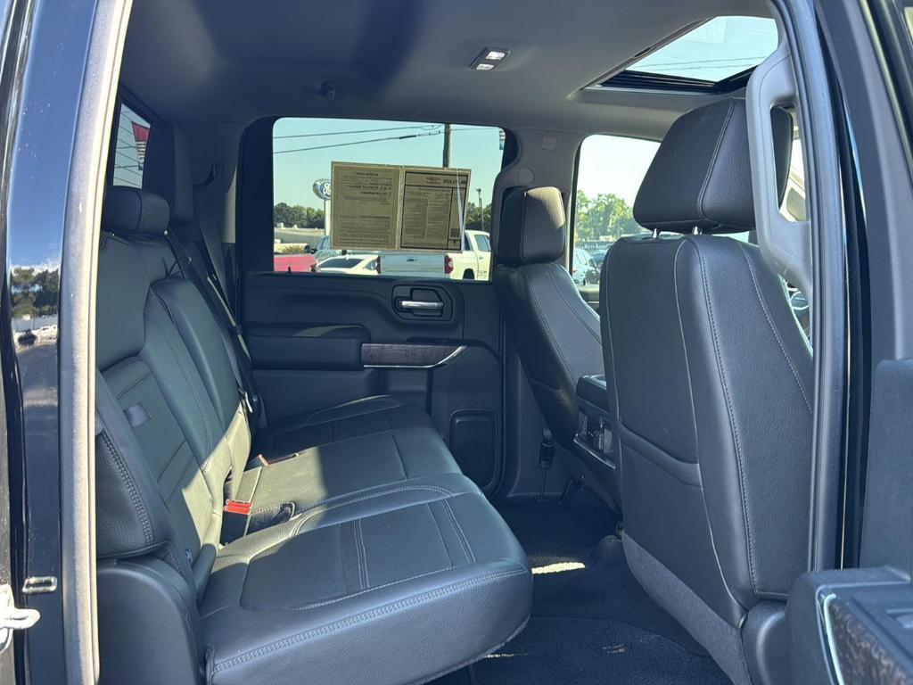 used 2022 GMC Sierra 2500 car, priced at $56,777
