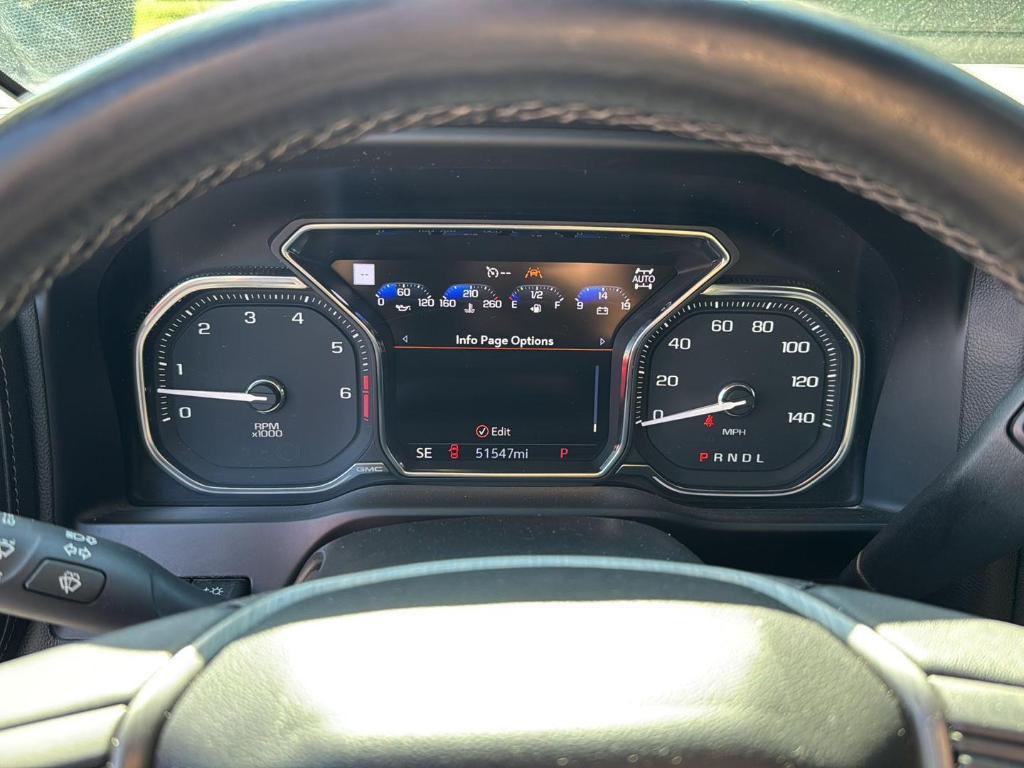 used 2022 GMC Sierra 2500 car, priced at $56,777
