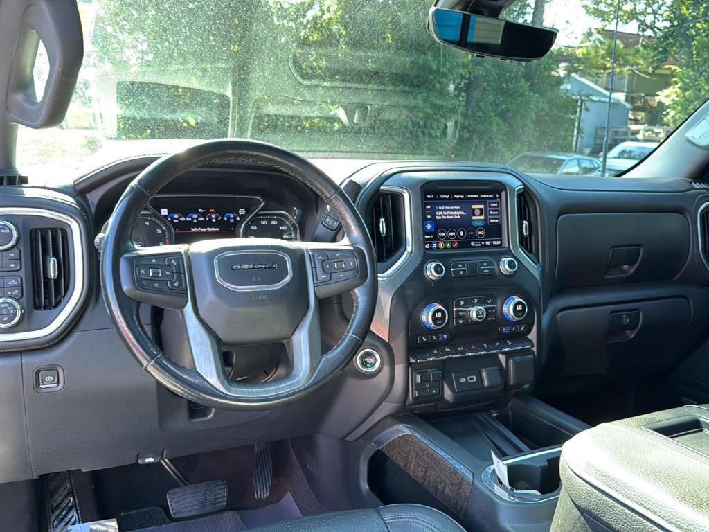 used 2022 GMC Sierra 2500 car, priced at $56,777