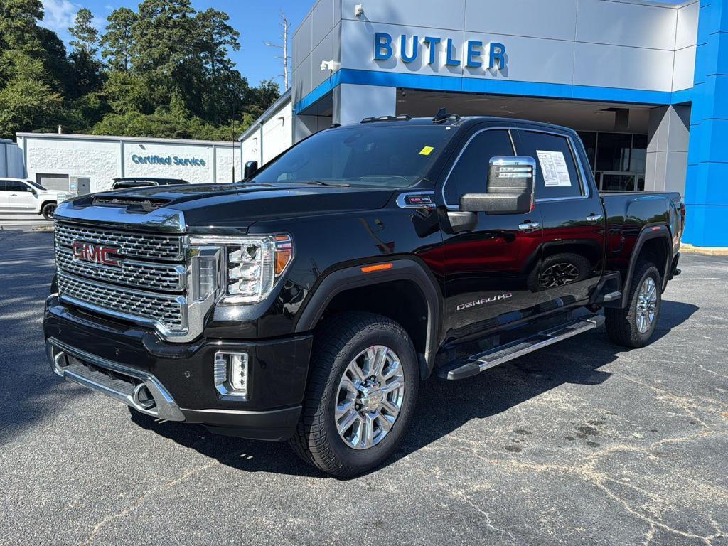 used 2022 GMC Sierra 2500 car, priced at $56,777