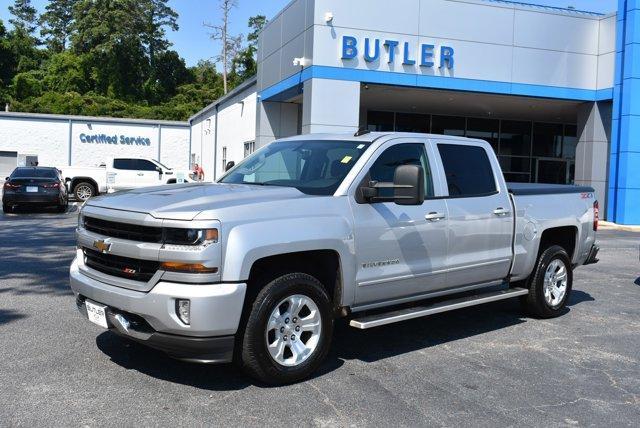 used 2018 Chevrolet Silverado 1500 car, priced at $22,998