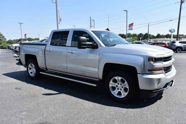 used 2018 Chevrolet Silverado 1500 car, priced at $22,998