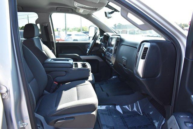 used 2018 Chevrolet Silverado 1500 car, priced at $22,998