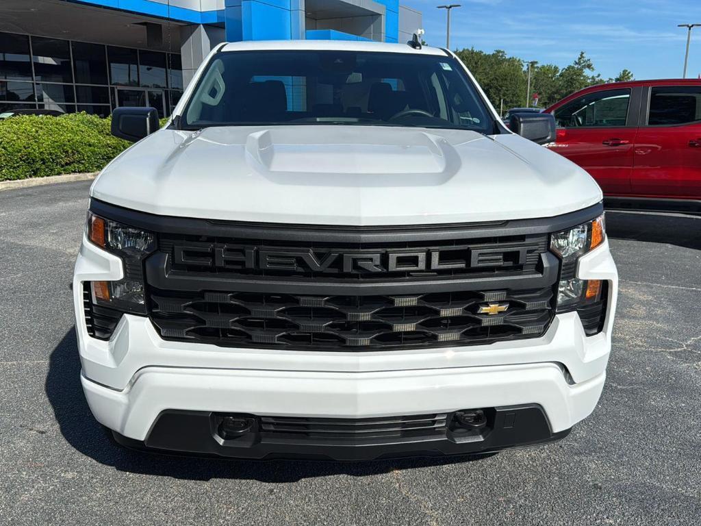 new 2025 Chevrolet Silverado 1500 car, priced at $43,555