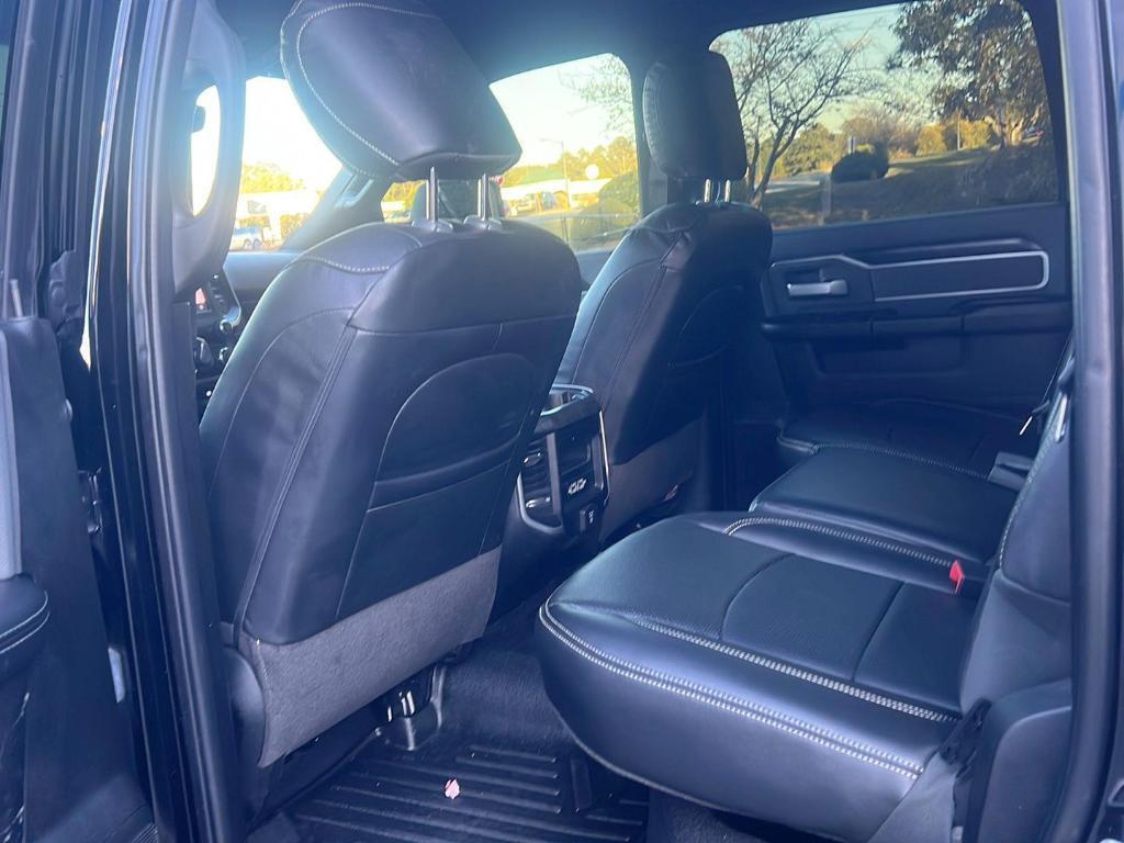 used 2023 Ram 2500 car, priced at $45,777